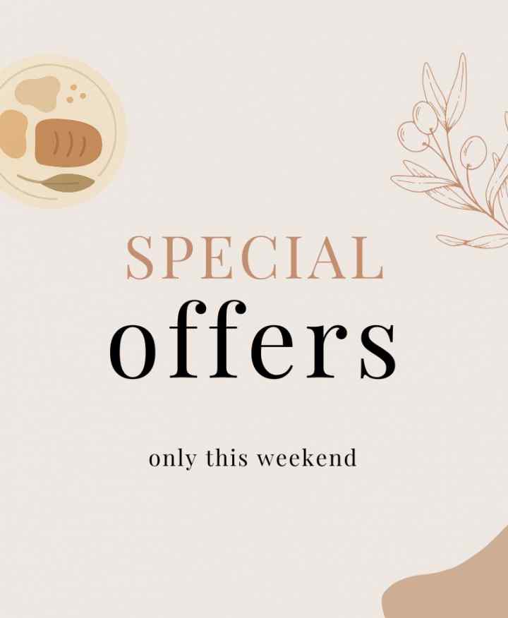 Special Offers Special Offers